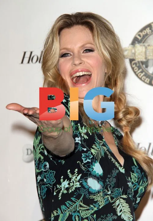 Kristin Bauer at Golden Collar Awards