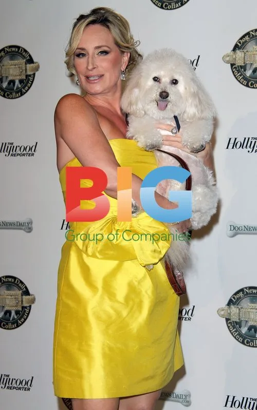 Adrienne Maloof at Golden Collar Awards