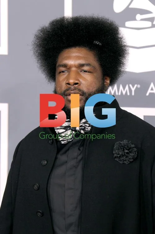 Questlove at 54th Annual GRAMMY Awards