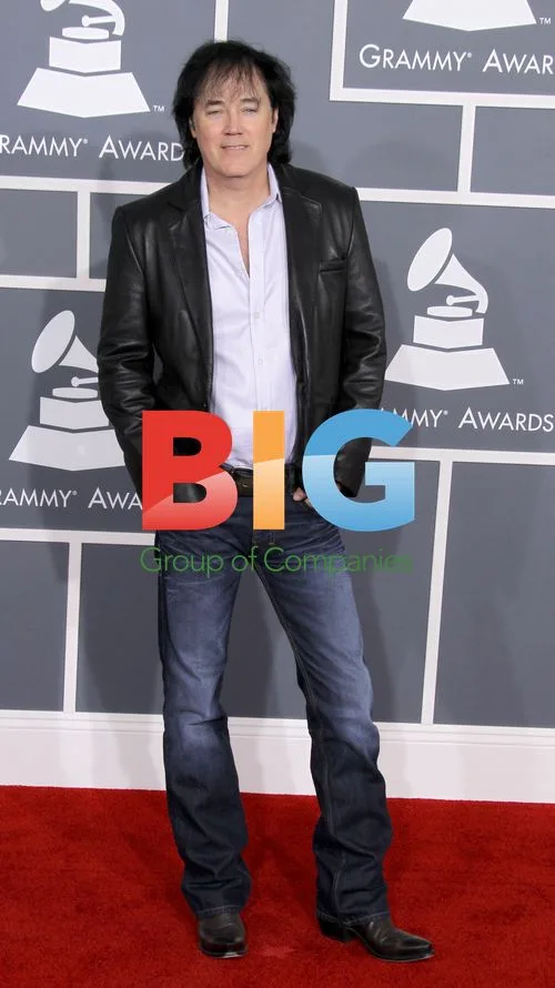 David Lee Murphy at 54th GRAMMY Awards