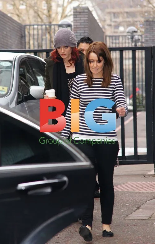 Emilia Fox Leaving ITV Studios