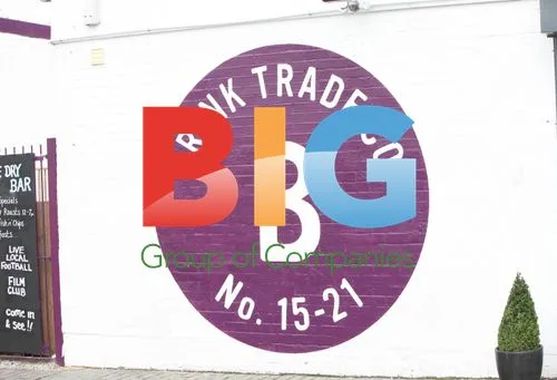 Kate Middleton Visits The Brink Trade Co. in Liverpool