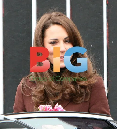 Kate Middleton Visits The Brink Trade Co. in Liverpool