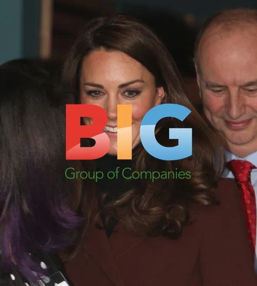 Kate Middleton Visits Liverpool