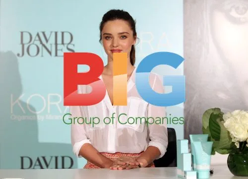 Miranda Kerr KORA Organics Launch