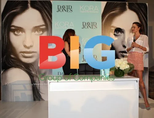Miranda Kerr Launches KORA Organics