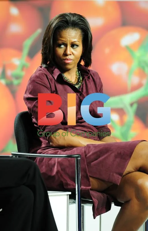 Michelle Obama at WebMD Town Hall in Homestead