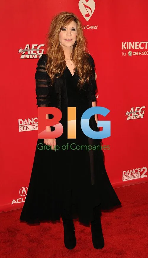 Alison Krauss at MusiCares Gala Honoring Paul McCartney