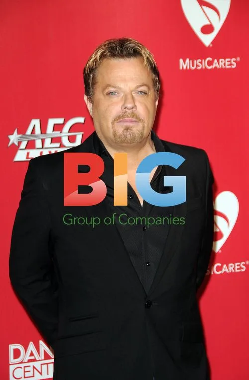 Eddie Izzard at MusiCares Gala