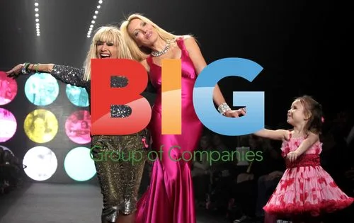 Betsey Johnson and daughter Lulu at NYFW
