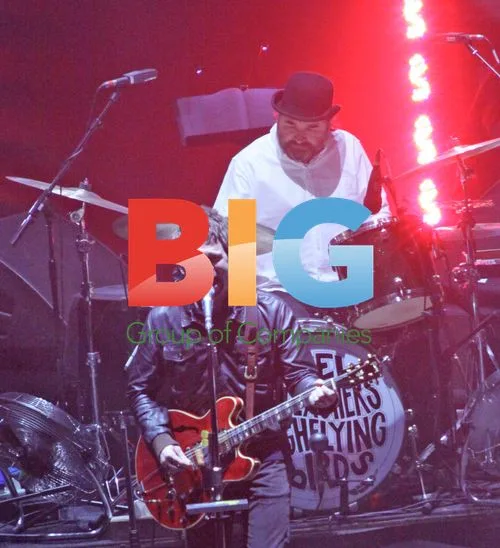Noel Gallagher's High Flying Birds UK Tour