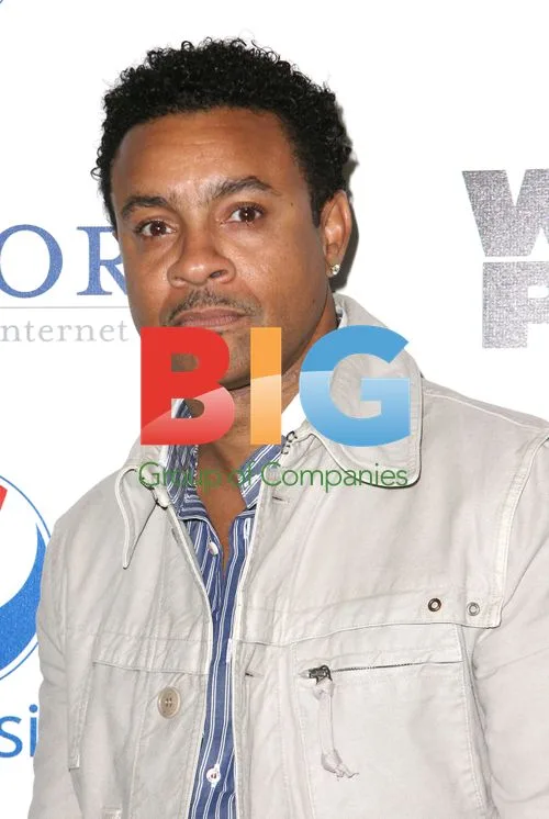 Shaggy at Pepsi Pandora Grammy Party