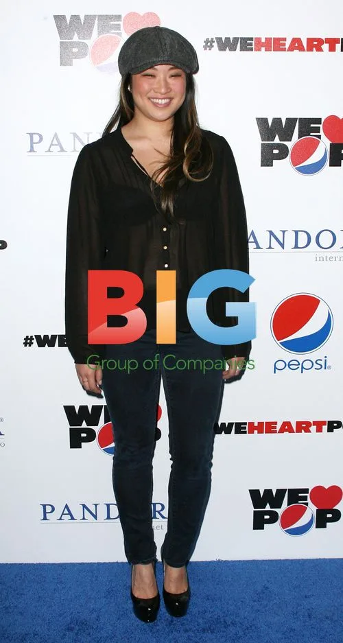Jenna Ushkowitz at Pepsi & Pandora Party
