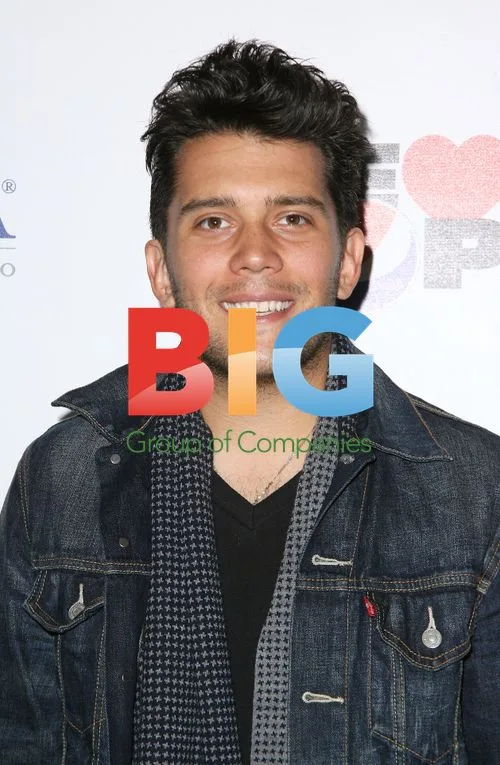 Gustavo Galindo at Pepsi & Pandora Grammy Party