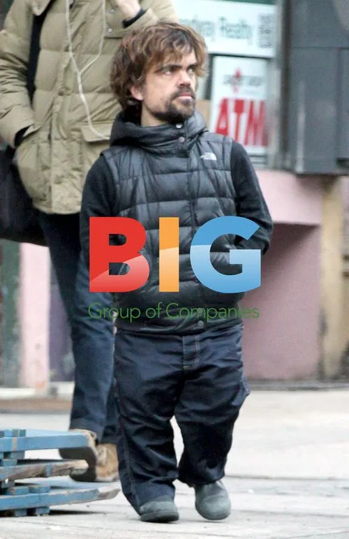 Peter Dinklage and Wife Erica Schmidt Take NYC Stroll
