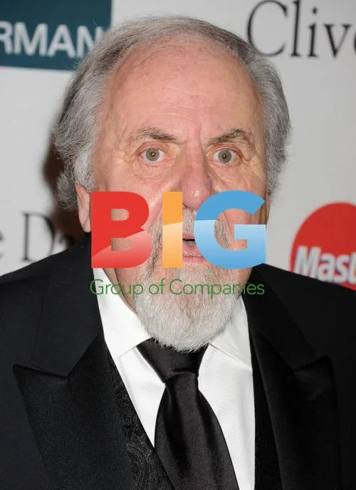 George Schlatter at Pre-GRAMMY Gala 2012