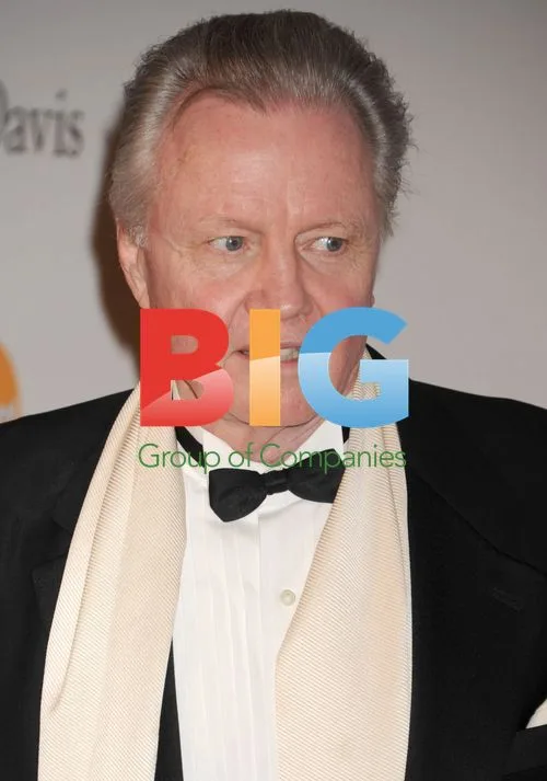 Jon Voight at Pre-Grammy Gala