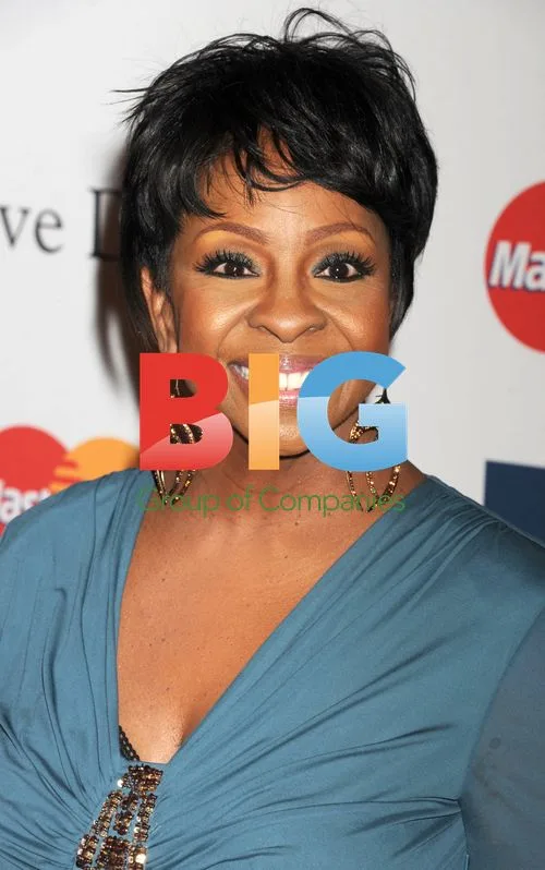 Gladys Knight at Pre-GRAMMY Gala