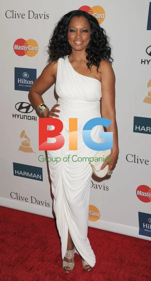 Garcelle Beauvais at Pre-GRAMMY Gala
