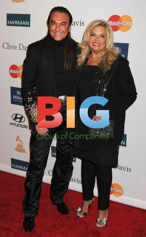 Suzanne de Passe at 2012 Pre-GRAMMY Gala