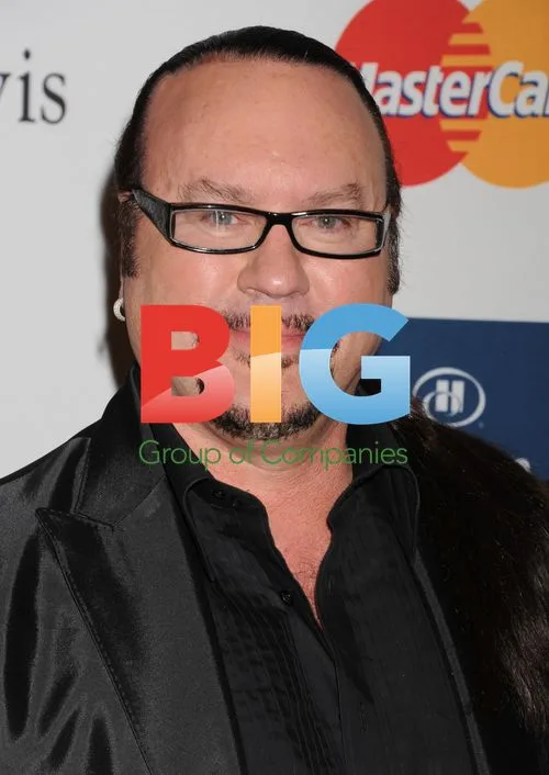 Desmond Child at 2012 Pre-GRAMMY Gala