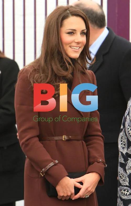 Princess Catherine Royal Visit