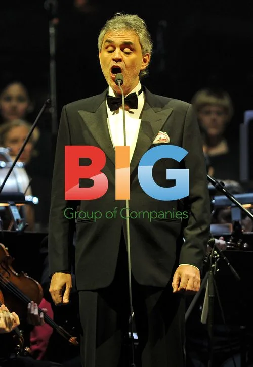Andrea Bocelli Valentines Day Concert