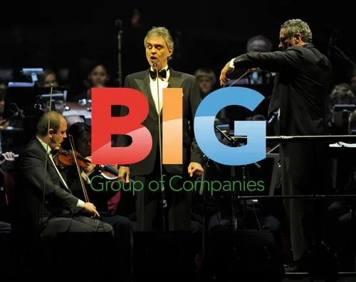 Andrea Bocelli Performs Valentine's Day Concert