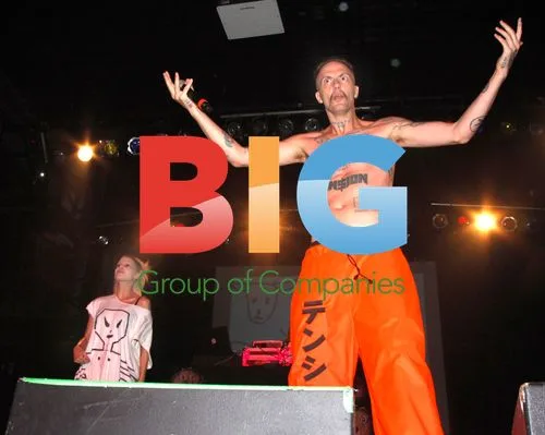 Die Antwoord Concert in Philadelphia