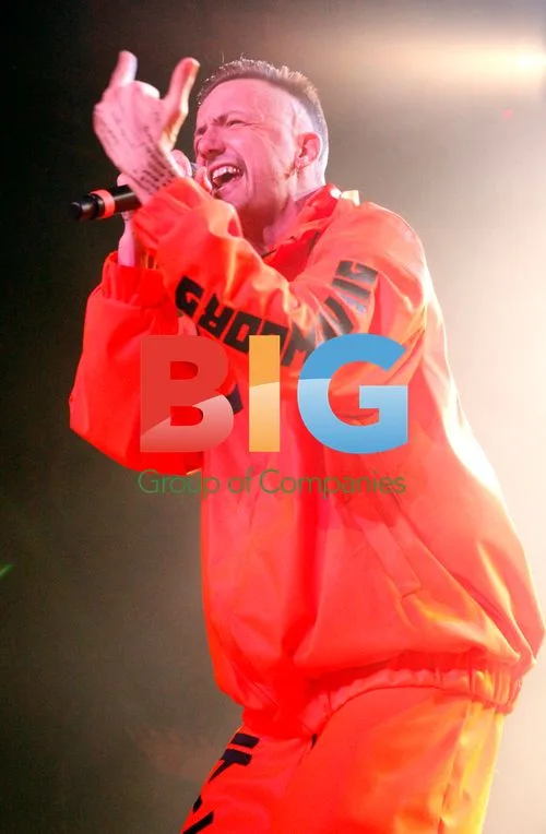 Die Antwoord Performs in Philadelphia