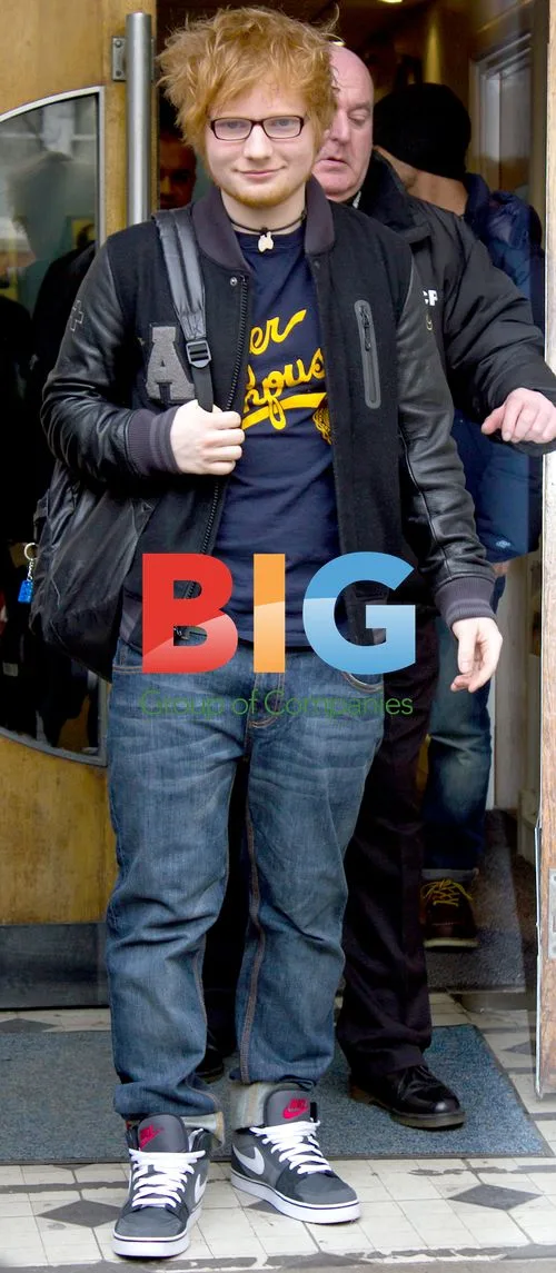 Ed Sheeran Leaves BBC Studios