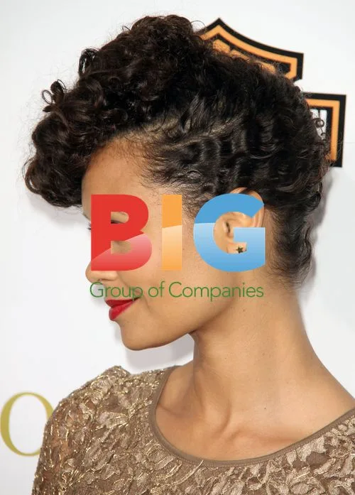 Thandie Newton at Good Deeds Premiere