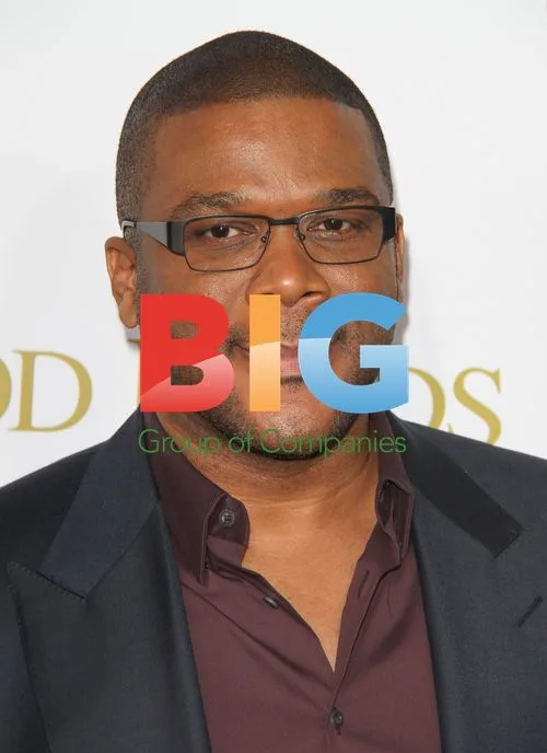 Tyler Perry at Good Deeds Premiere