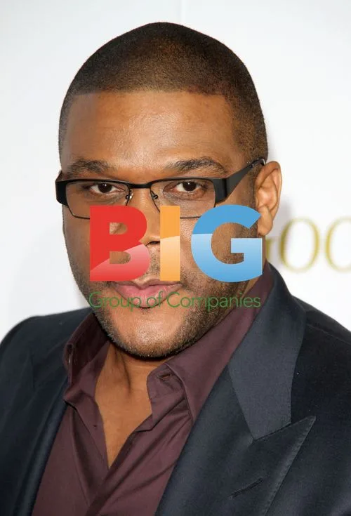 Tyler Perry at Good Deeds Premiere