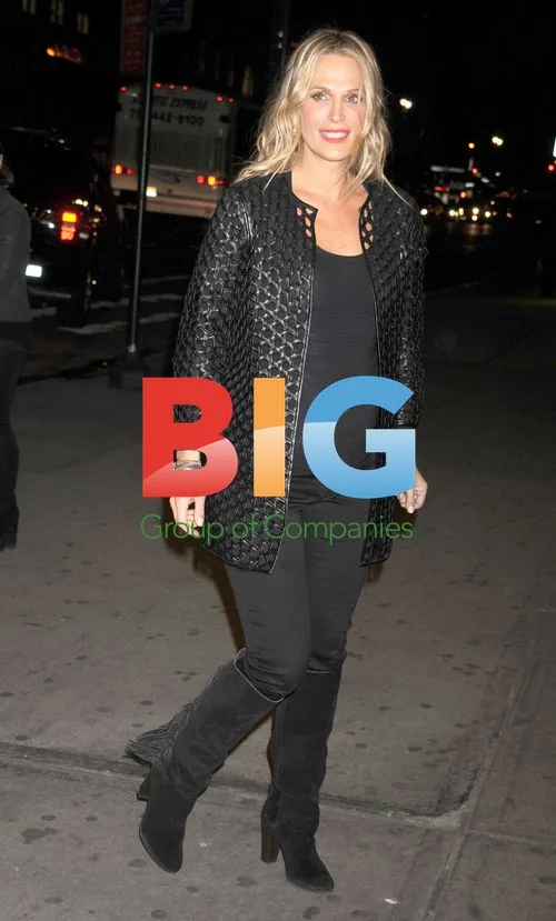 Molly Sims at Kohl's Rock & Republic Show