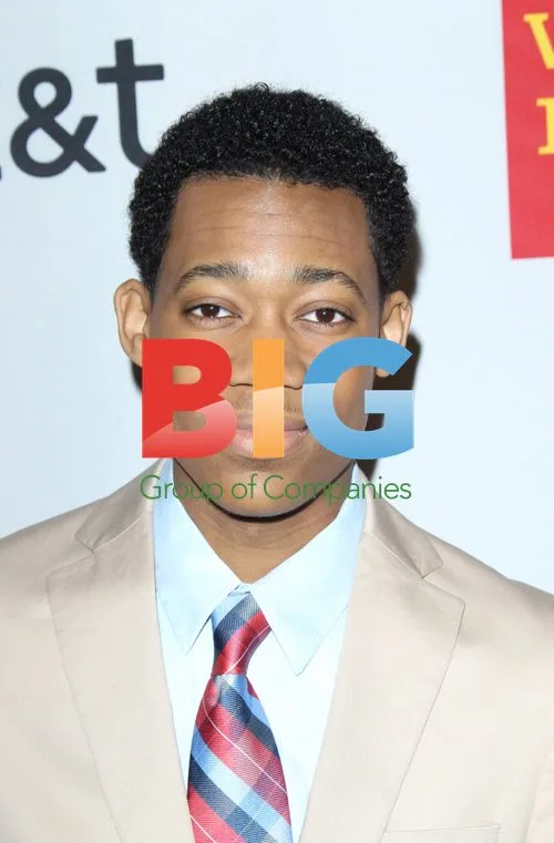 Trevor Jackson at NAACP Image Awards Nominees' Luncheon