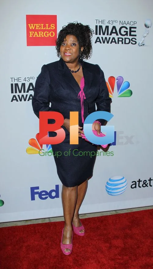 Loretta Devine at NAACP Image Awards Nominees' Luncheon