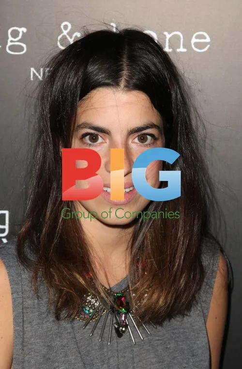 Leandra Medine at Samsung Galaxy Fashion Event