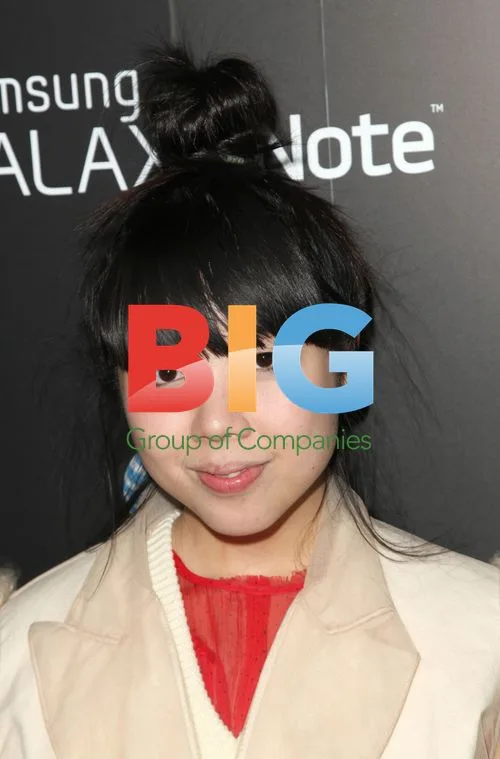 Susie Bubble at Samsung Galaxy Valentine's Party