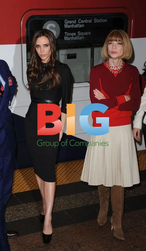 Unveiling of GREAT Campaign in NYC