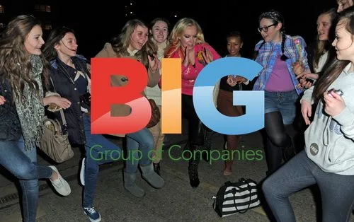 X Factor Stars Leave London Studios
