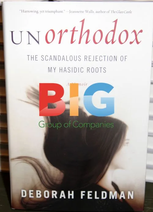 Deborah Feldman 'Unorthodox' Book Signing Controversy