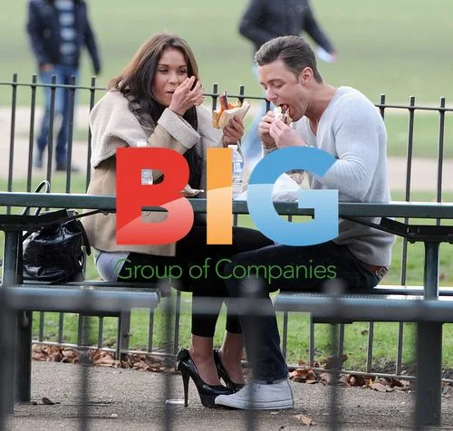 Vicky Pattinson and Ricci Guarnaccio Intimate Moment