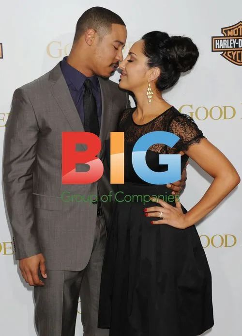 Brian White at 'Good Deeds' Premiere