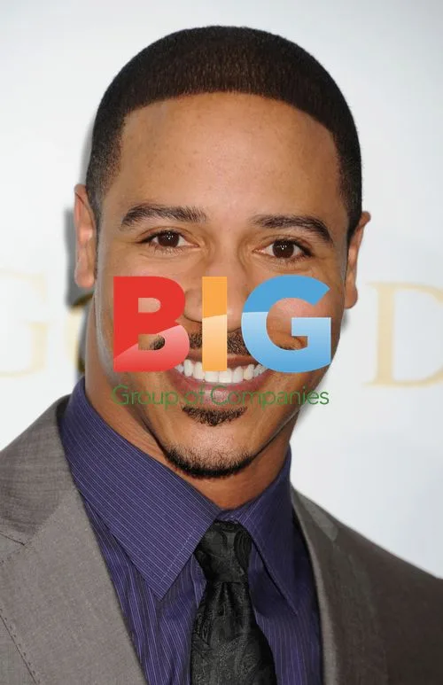 Brian White at Good Deeds Premiere