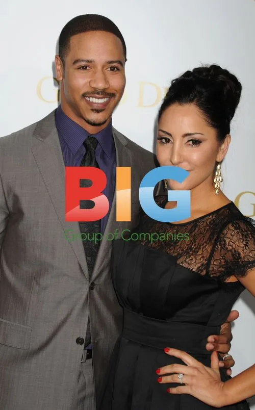 Brian White at Lionsgate's Good Deeds Premiere
