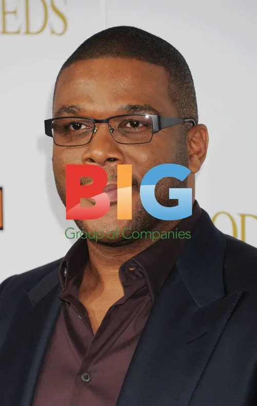 Tyler Perry at 'Good Deeds' Premiere