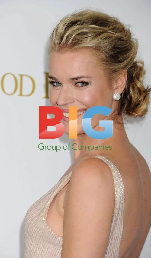Rebecca Romijn at Good Deeds Premiere