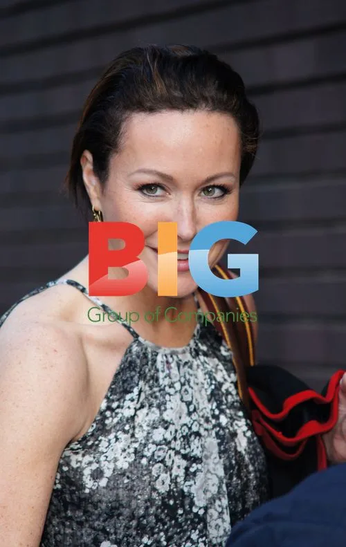 Holby City's Amanda Mealing at ITV Studios