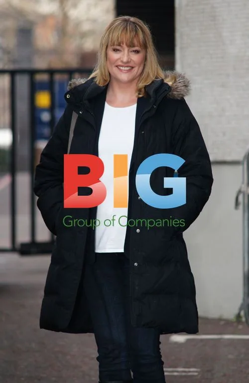 Laurie Brett at ITV Studios